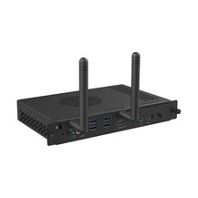 Avocor - Digital skyltspelare med spår - 8 GB RAM - Intel