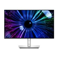 Dell UltraSharp U2424HE - LED-skärm - 24" (23.8" visbar) -