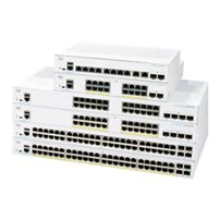 Cisco Business 350 Series CBS350-8P-E-2G - Switch - L3 -