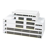 Cisco Business 250 Series CBS250-48PP-4G - Switch - L3 -