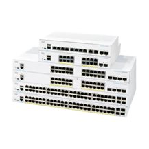 Cisco Business 350 Series CBS350-48FP-4X - Switch - L3 -