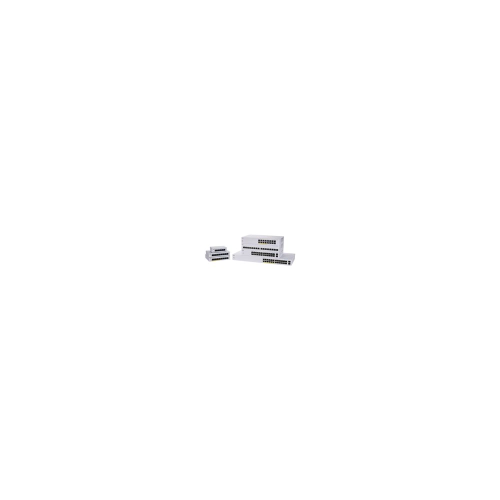 Cisco Business 110 Series 110-24T - Switch - ohanterad - 24