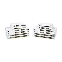 Cisco Business 350 Series CBS350-24T-4X - Switch - L3 -