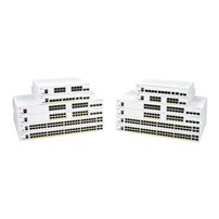 Cisco Business 350 Series CBS350-24T-4X - Switch - L3 -