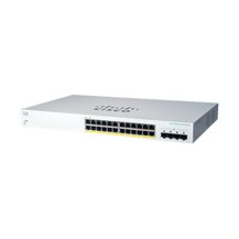 Cisco Business 220 Series CBS220-24P-4G - Switch - smart -
