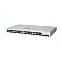 Cisco Business 220 Series CBS220-48T-4G - Switch - smart -