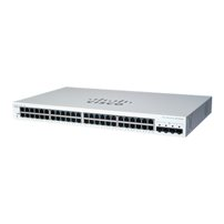 Cisco Business 220 Series CBS220-48T-4G - Switch - smart -