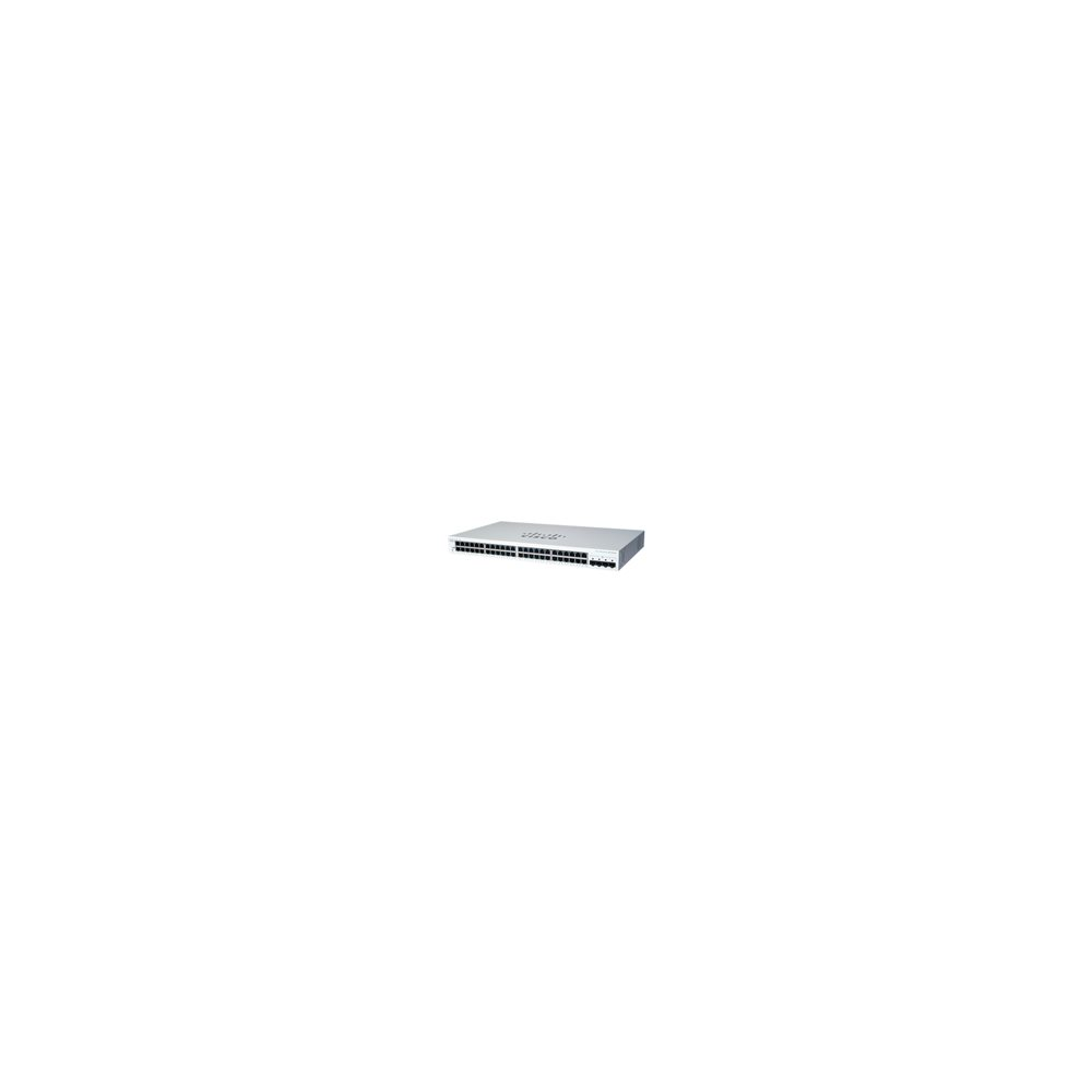 Cisco Business 220 Series CBS220-48T-4G - Switch - smart -
