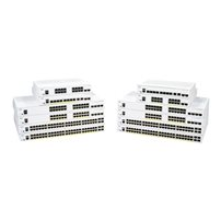 Cisco Business 250 Series CBS250-24FP-4X - Switch - L3 -