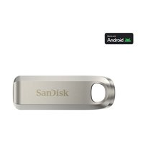 SanDisk Ultra Luxe - USB flash-enhet - 128 GB - USB-C 3.2