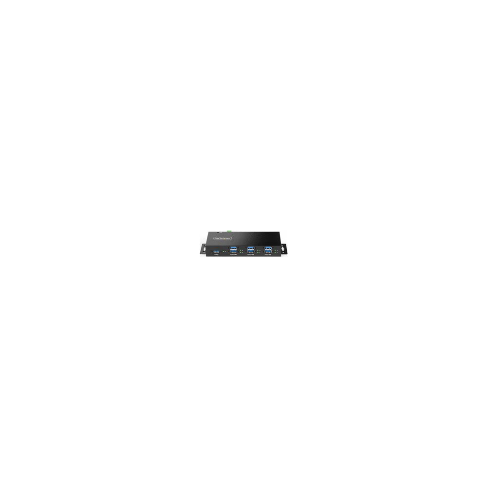 StarTech.com 7-Port Managed USB Hub with 7x USB-A, Heavy