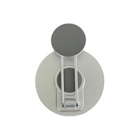 Vision - Ställ för mobiltelefon - MagSafe - silver