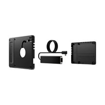 Compulocks Plus Hub VESA Box Black - Dockningsstation -