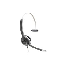 Cisco 531 Wired Single - Headset - på örat - kabelansluten