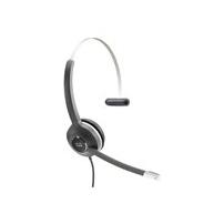 Cisco 531 Wired Single - Headset - på örat - kabelansluten