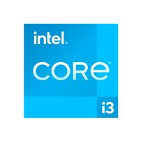 Intel Core i3 i3-14100 - 3.5 GHz - 4 kärnor - 8 trådar - 12