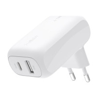 Belkin BoostCharge - Strömadapter - 42 Watt - 3 A - PD 3.0