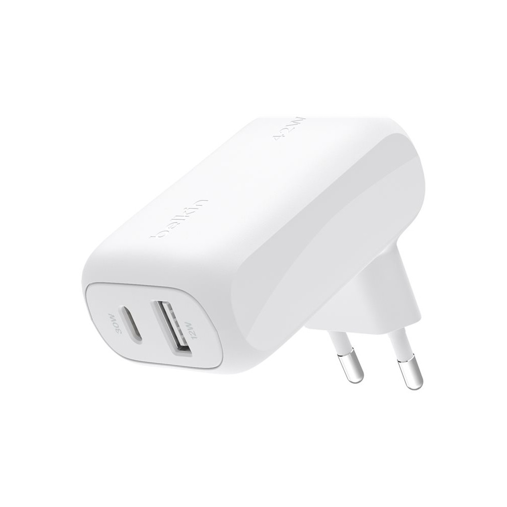Belkin BoostCharge - Strömadapter - 42 Watt - 3 A - PD 3.0