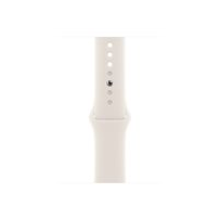 Apple - Band för smart klocka - 46mm - M/L (passar