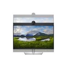 Dell 24 Video Conferencing Monitor P2424HEB - LED-skärm -