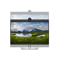Dell 24 Video Conferencing Monitor P2424HEB - LED-skärm -