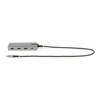StarTech.com USB-C Triple-Monitor Multiport Adapter, Dual