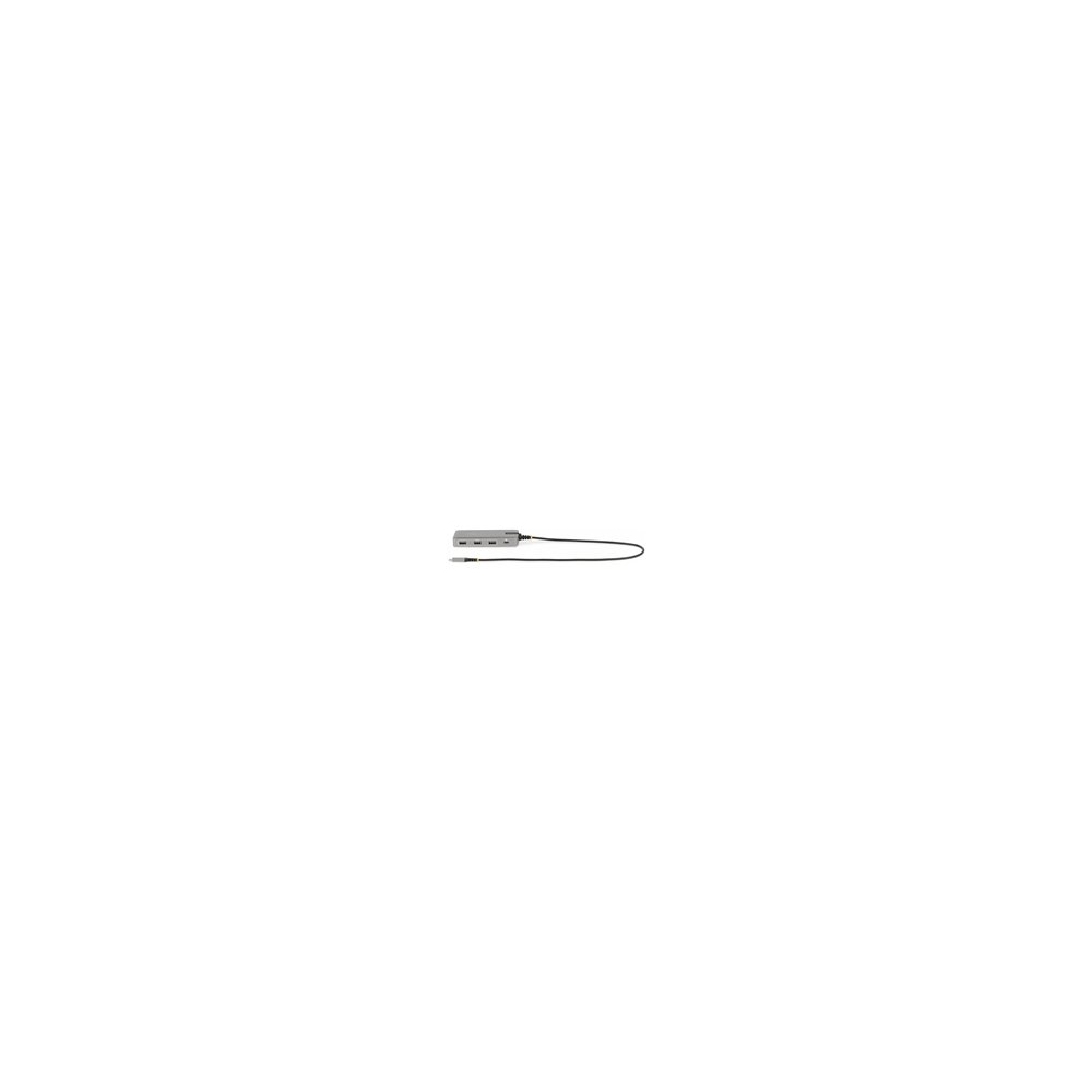 StarTech.com USB-C Triple-Monitor Multiport Adapter, Dual