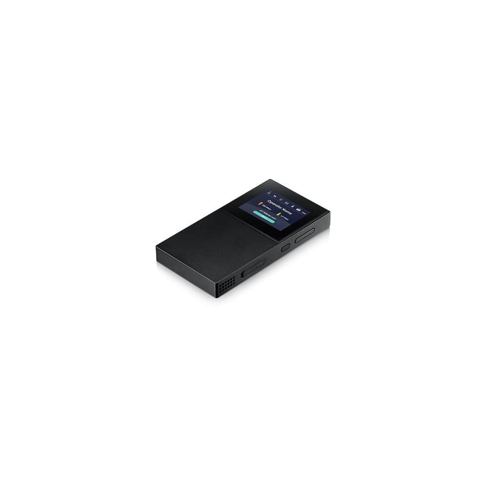 Zyxel NR2301 - Mobil hotspot - 5G LTE - 1800 Mbps - 1GbE, Zyxel NR2301 - Mobil hotspot - 5G LTE - 1800 Mbps - 1GbE,