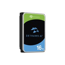 Seagate SkyHawk AI ST16000VE004 - Hårddisk - 16 TB -