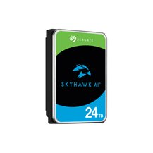 Seagate SkyHawk AI ST24000VE002 - Hårddisk - 24 TB -