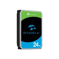 Seagate SkyHawk AI ST24000VE002 - Hårddisk - 24 TB -