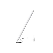 Insmat SP-77 - Aktiv penna - vit - för Apple 10.9-inch iPad