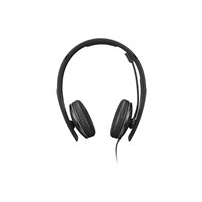 Lenovo Gen 2 - Headset - på örat - kabelansluten - USB-C -