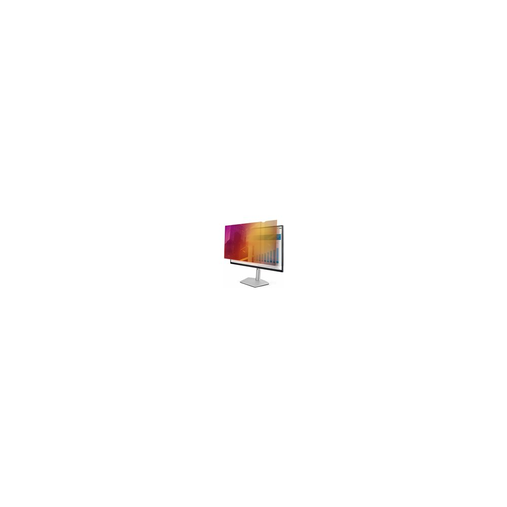 StarTech.com 23.8-inch 16:9 Gold Monitor Privacy Screen,