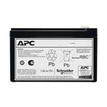 APC Replacement Battery Cartridge #177 - UPS-batteri -