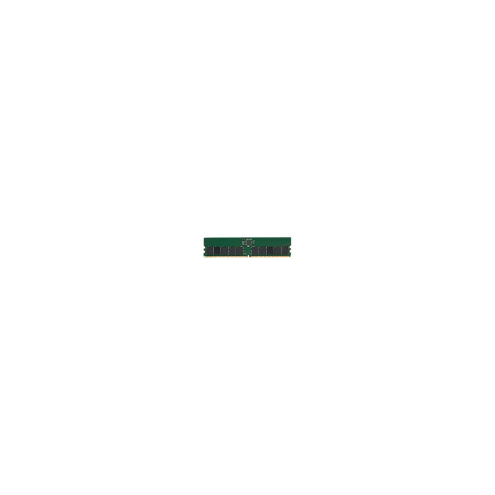 Kingston - DDR5 - modul - 16 GB - DIMM 288-pin - 5600 MT/s