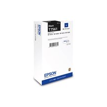 Epson T7561 - 50 ml - L-storlek - svart - original -