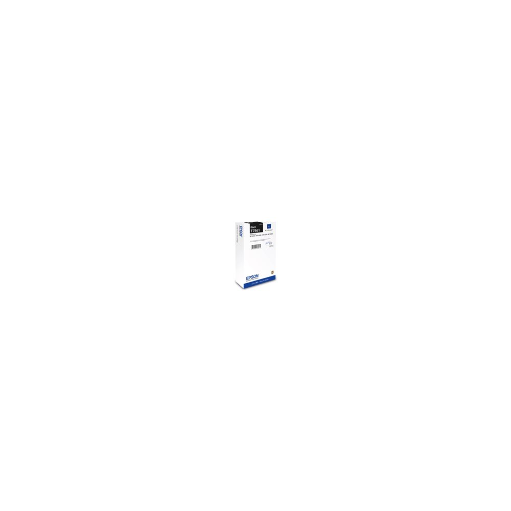 Epson T7561 - 50 ml - L-storlek - svart - original -