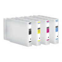 Epson T7562 - 14 ml - L-storlek - cyan - original -