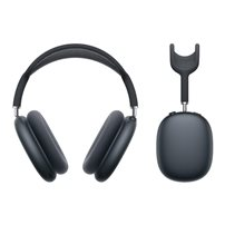 Apple AirPods Max - 2a generation - hörlurar med mikrofon -