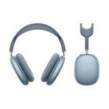 Apple AirPods Max - 2a generation - hörlurar med mikrofon -