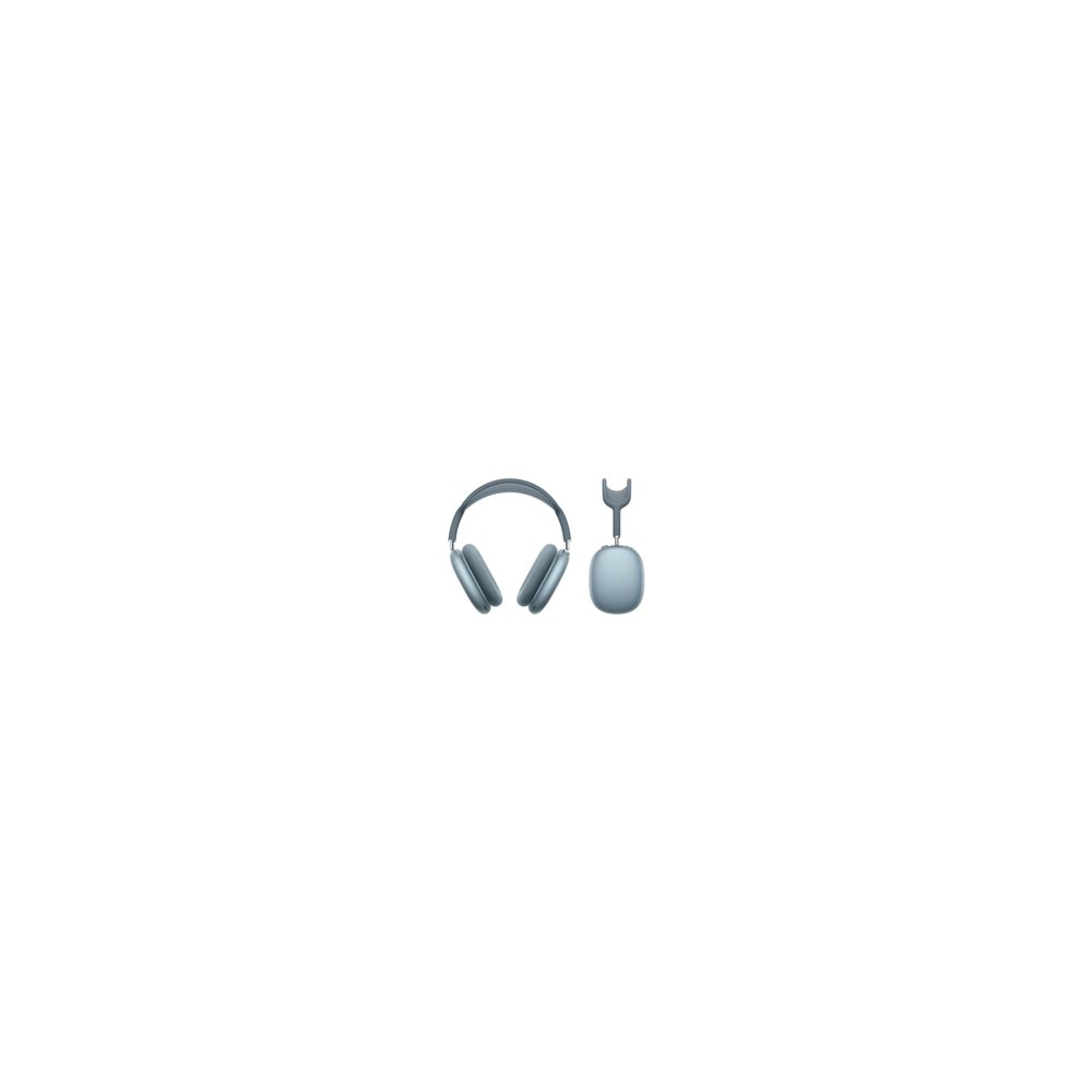 Apple AirPods Max - 2a generation - hörlurar med mikrofon -