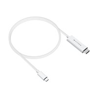 HyperDrive - Adapterkabel - 24 pin USB-C hane till HDMI
