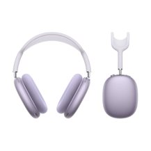 Apple AirPods Max - 2a generation - hörlurar med mikrofon -