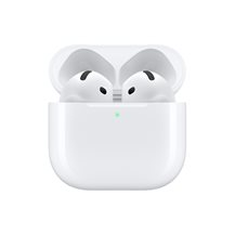 Apple AirPods 4 - True wireless-hörlurar med mikrofon -
