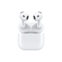 Apple AirPods 4 with Active Noise Cancellation - True