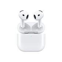 Apple AirPods 4 with Active Noise Cancellation - True
