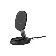 Belkin BoostCharge Pro - Trådlöst laddställ - magnetisk,