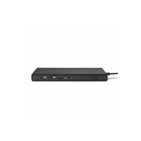 Kensington SD4842P EQ - Dockningsstation - USB-C / USB4 /