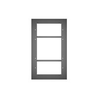 Multibrackets M Pro OH55 F/B/A-S - Monteringssats
